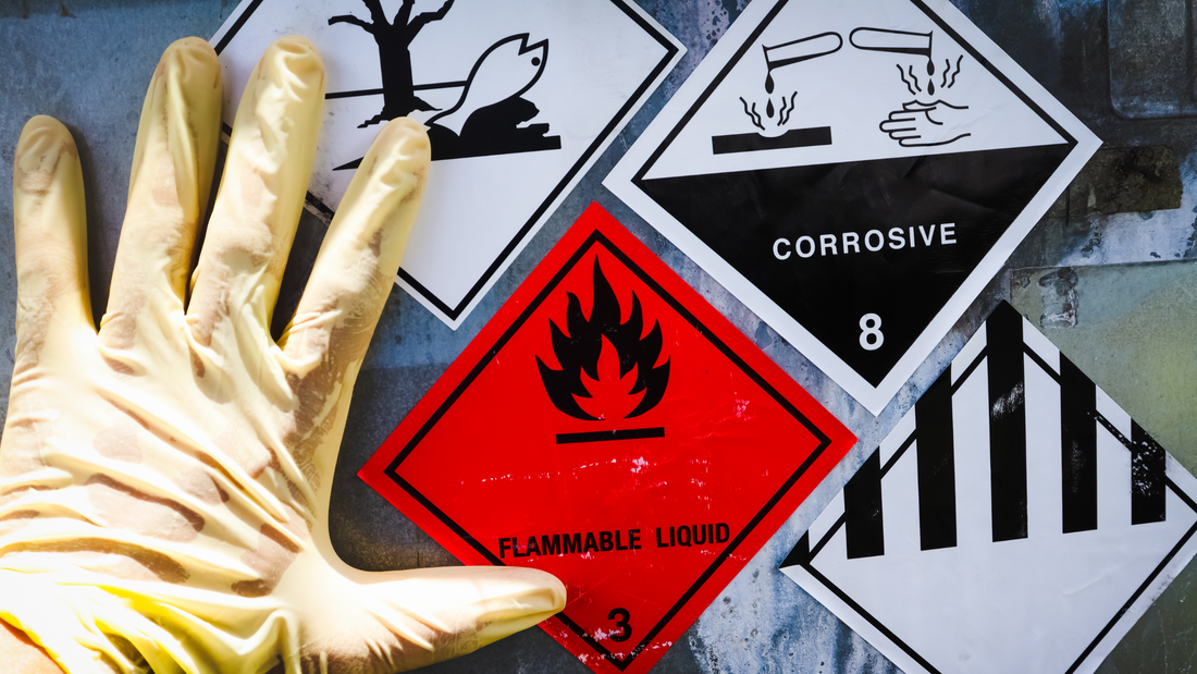 Is your company prepared to comply with the Safety Data Sheet?