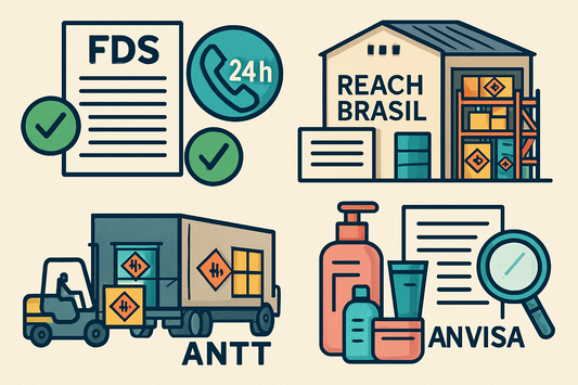 Produtos Perigosos no Brasil - Retrospectiva 2025