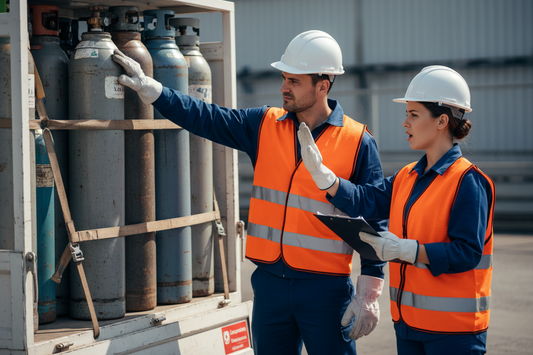 ADR 1.1.4.7 explained: When U.S. DOT gas cylinders are accepted in Europe- and  When They Are Not