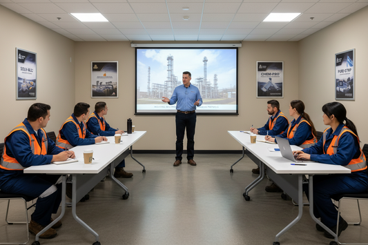 The Benefits of Function-Specific Hazardous Materials Training