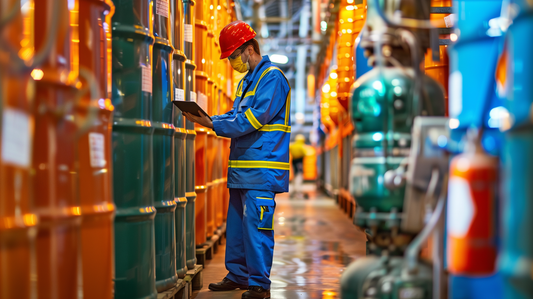 6 Tips for Choosing a Chemical Risk Management Consultancy