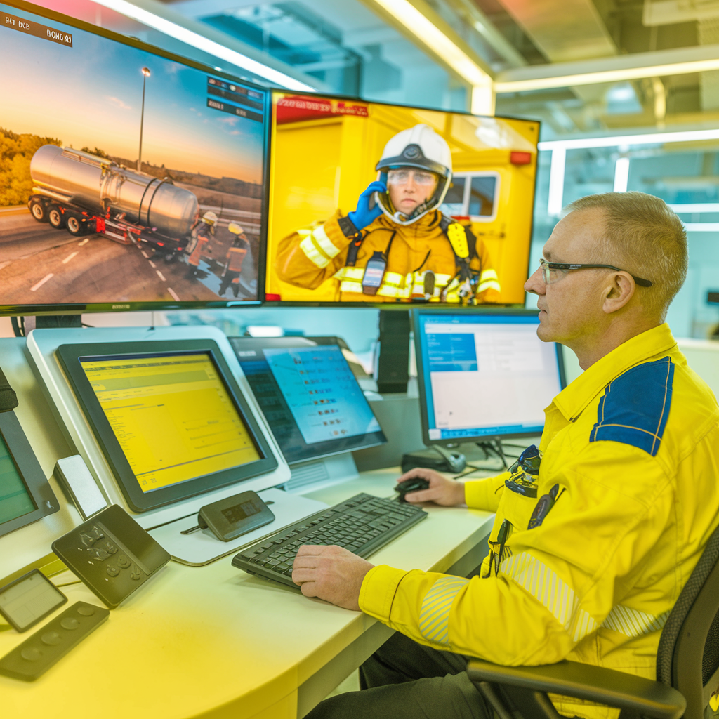 Parceiros – Hazmat Line